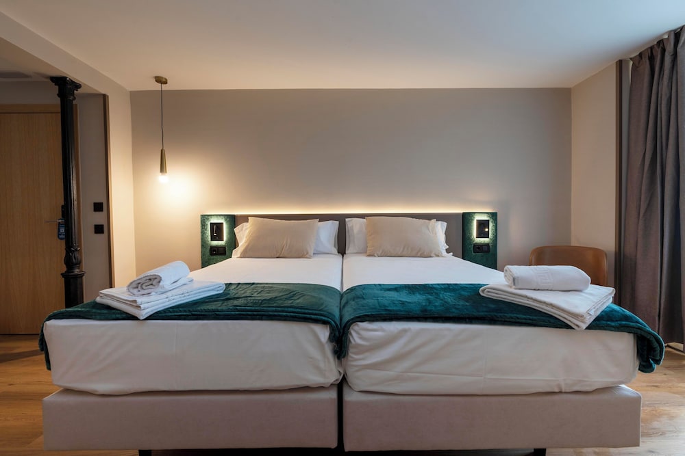 Hotel boutique Negresco Plaza Mayor 5/21
