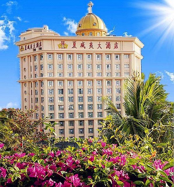 Hawaii Hotel 1/22