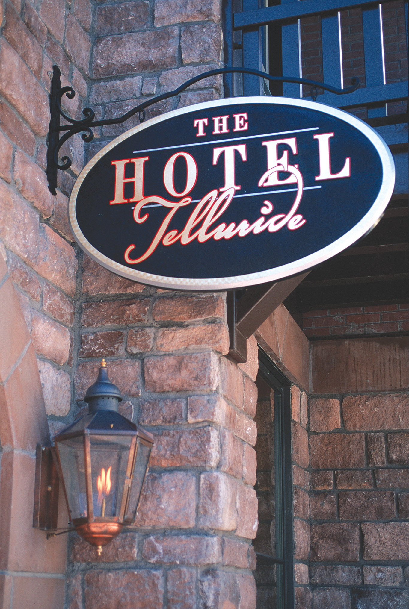 The Hotel Telluride 11/66