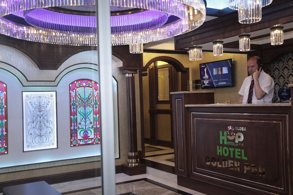 Golden Pen Hotel 9/45