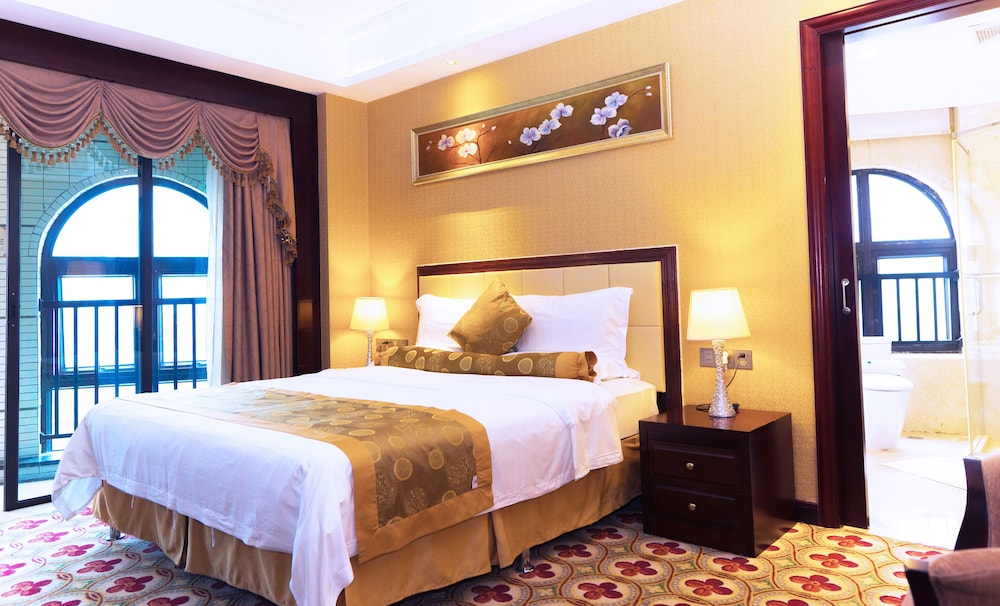 Taishan Bojue Hotel 16/69