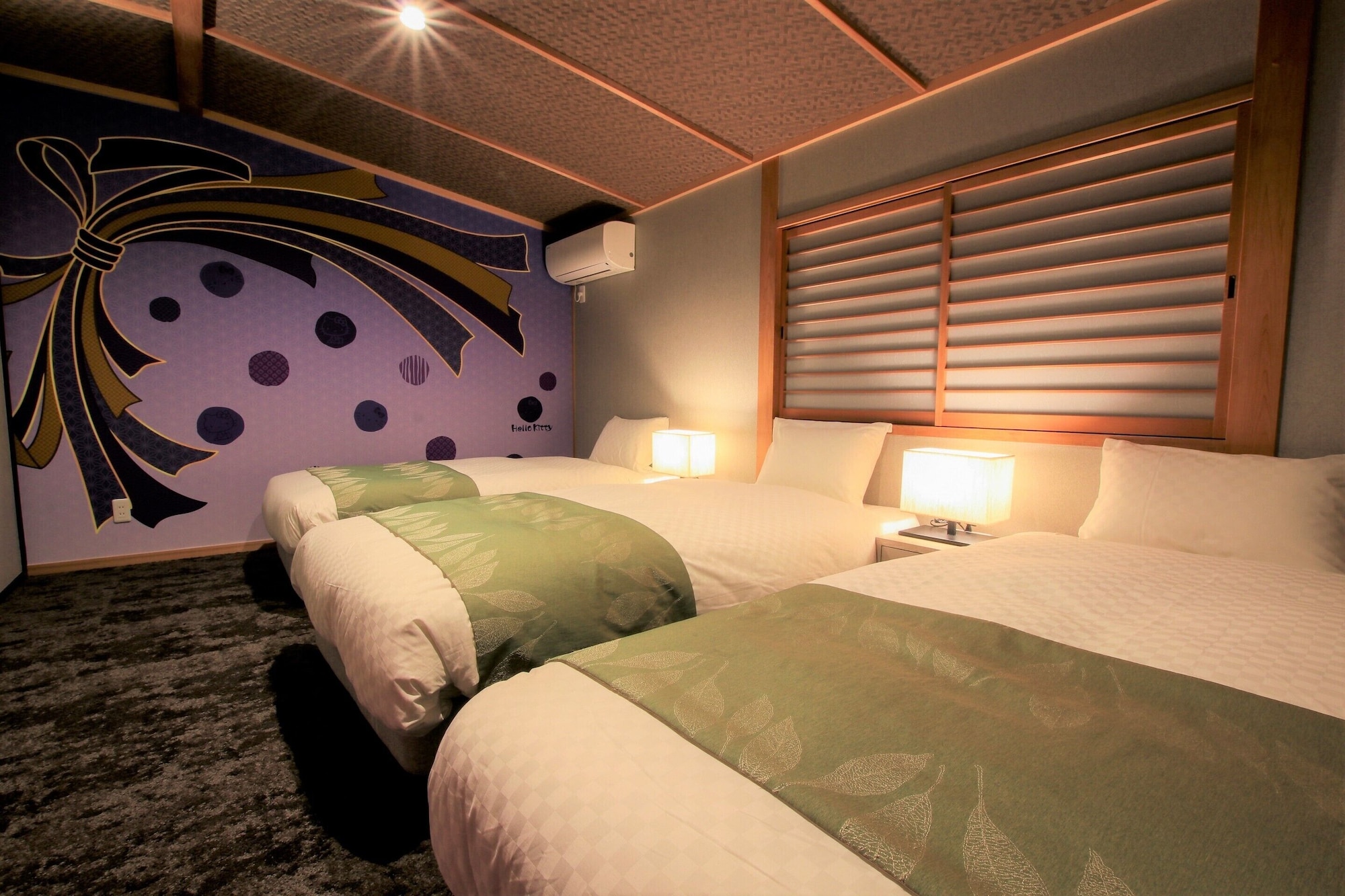 جناح بخمسة أسرّة وفرشتي فوتون، Resi Stay Kyoto Fuyacho 6/10