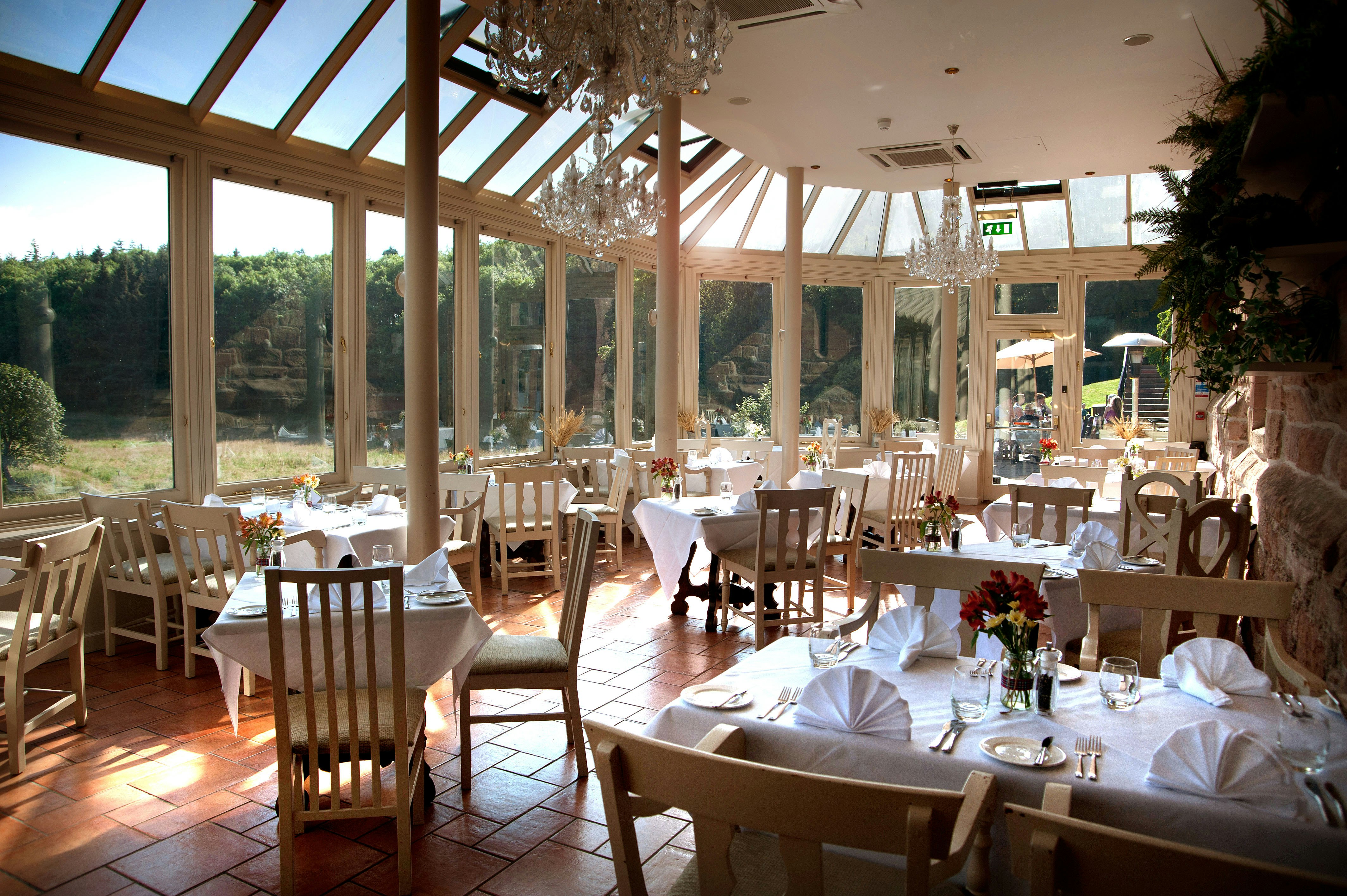 Dalhousie Castle Hotel 58/74