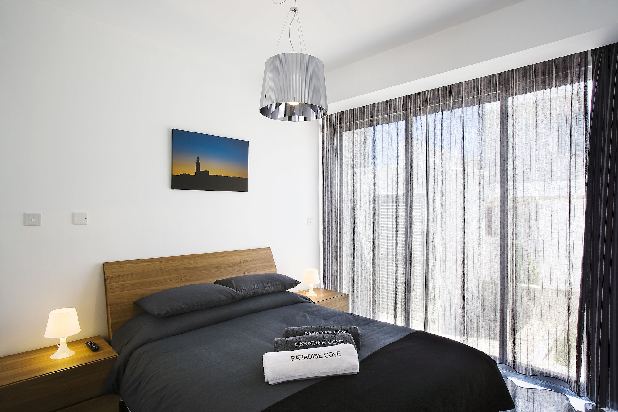 1 Bedroom, Sky, Villa, Double Bed
