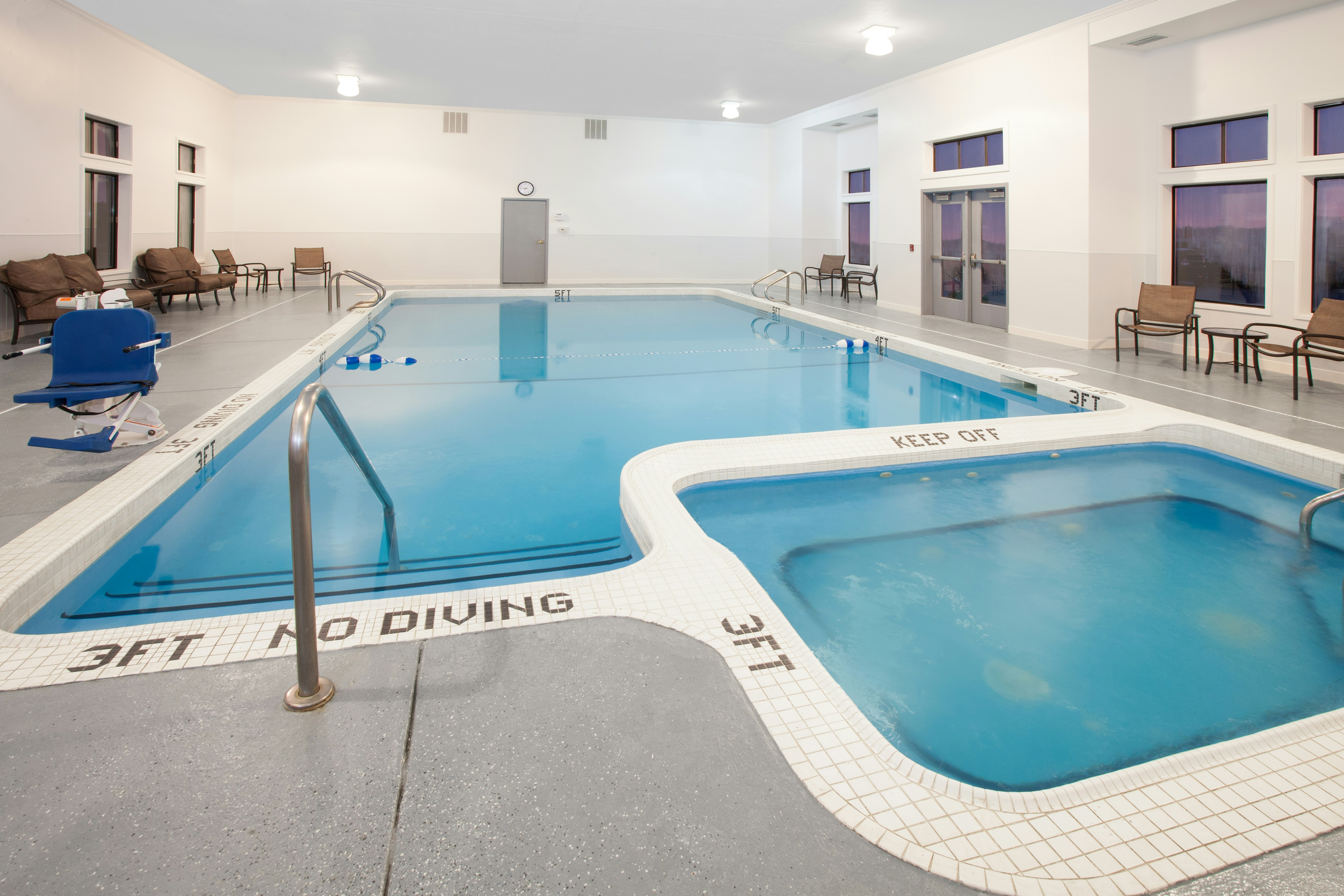 Hampton Inn Birch Run/Frankenmuth 36/64