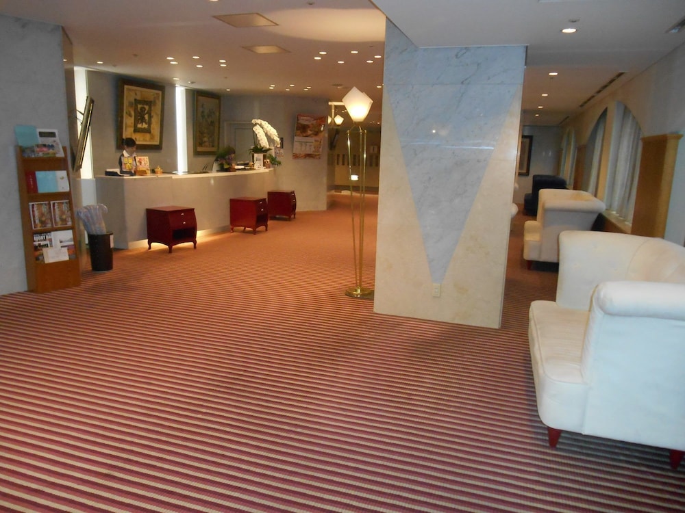 King Ambassador Hotel Kumagaya 3/33