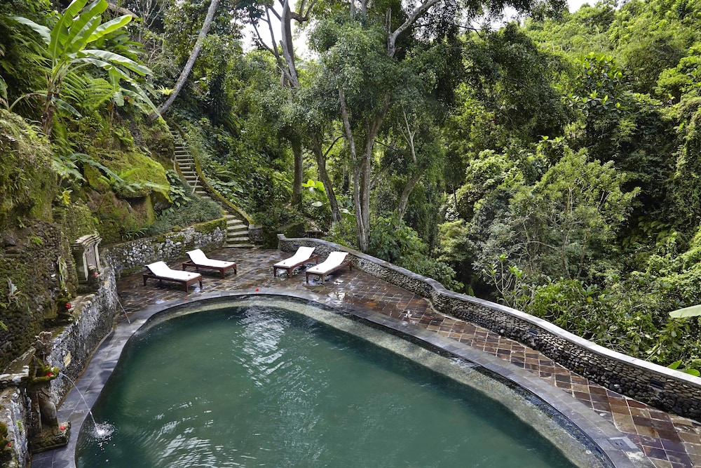 Hotel Tjampuhan And Spa in Ubud