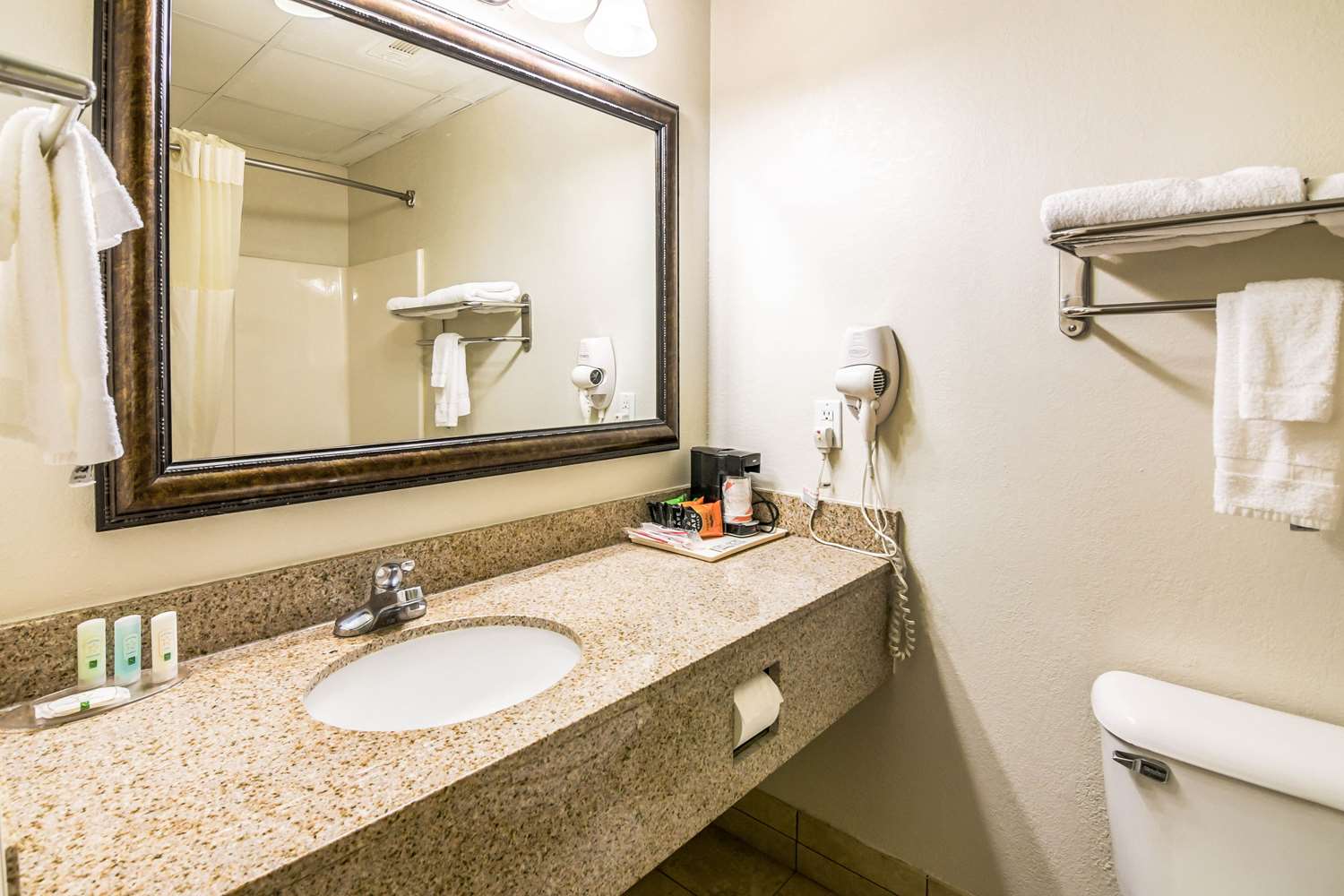 Quality Inn Alexander City 50/53