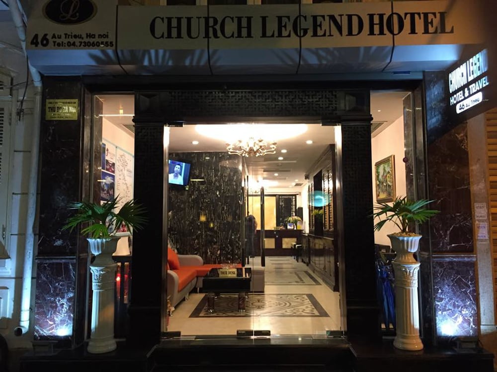 Church Legend Hotel Hanoi 2/20