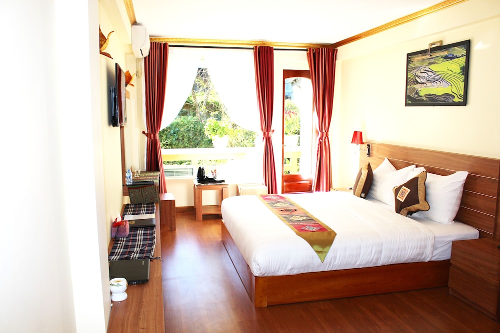 Sapa Dragon Hotel 27/63