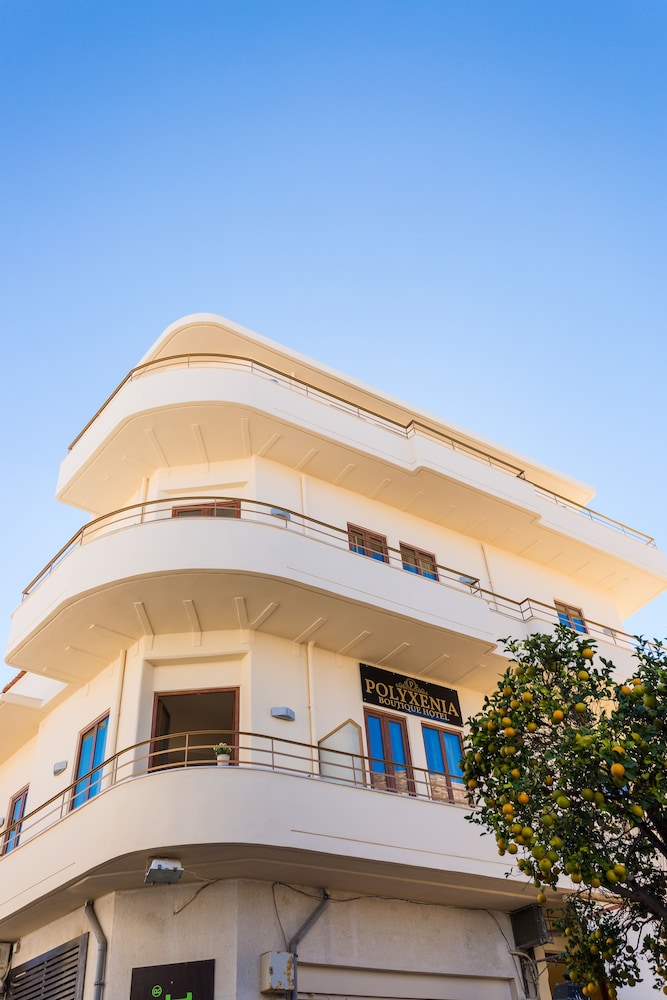 Polyxenia Boutique Hotel 1/50