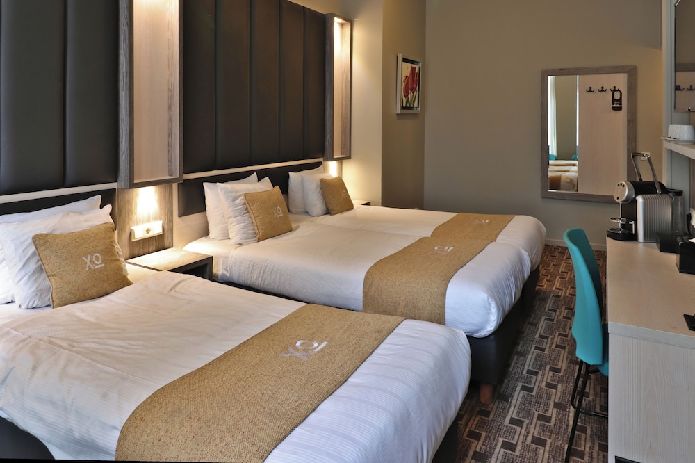 Semi Basement, Triple, 3 Beds، XO Hotels City Centre 2/5