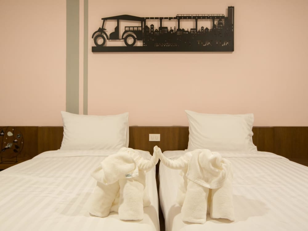 Ichapter Hotel Suvarnabhumi 13/42
