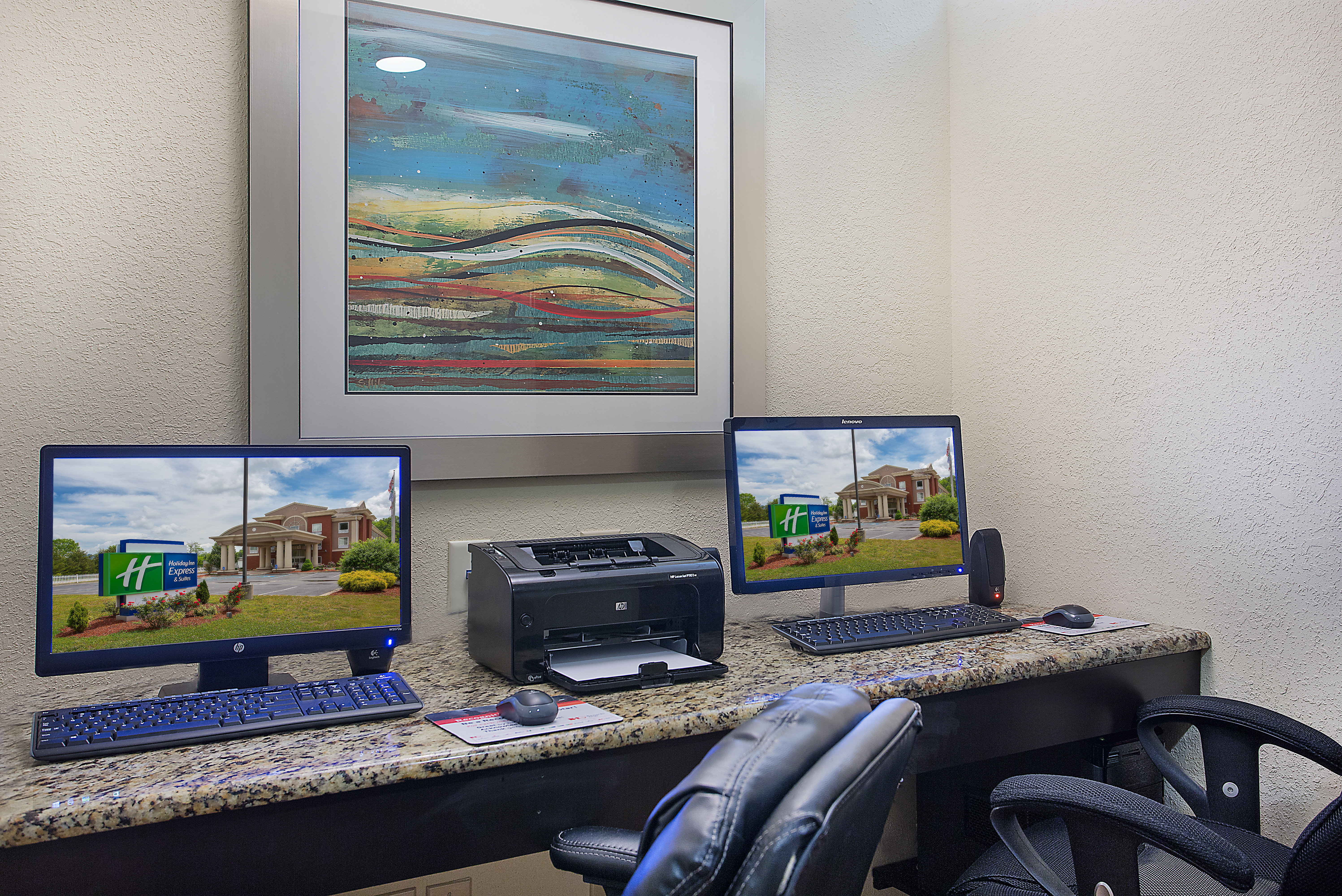Holiday Inn Express Hotel & Suites Murphy 37/40