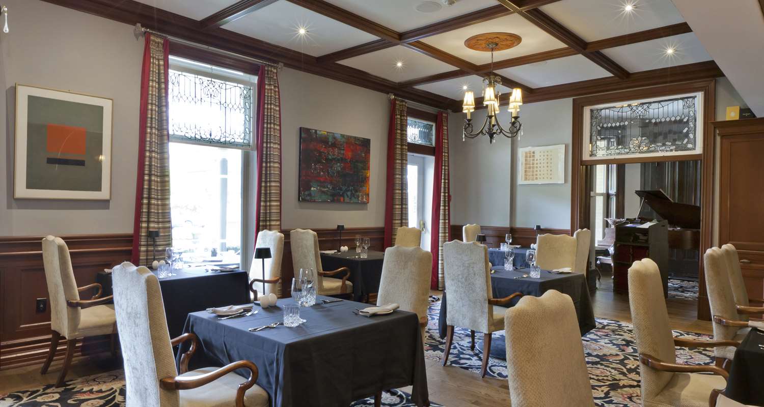 Idlewyld Inn & Spa, WorldHotels Crafted 10/17