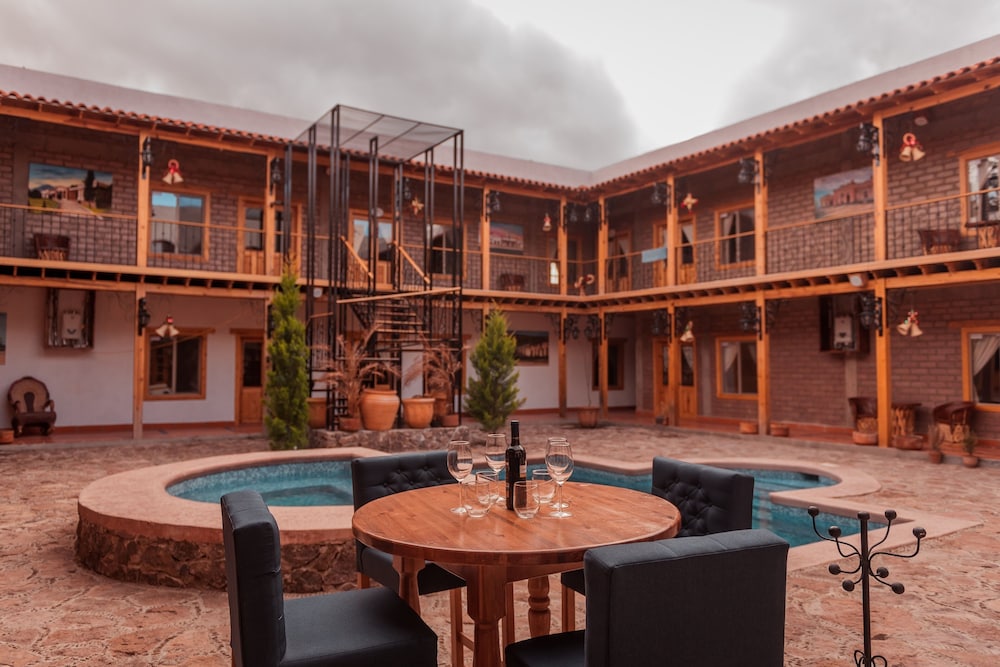 Hacienda Don Armando Boutique & Spa 32/50