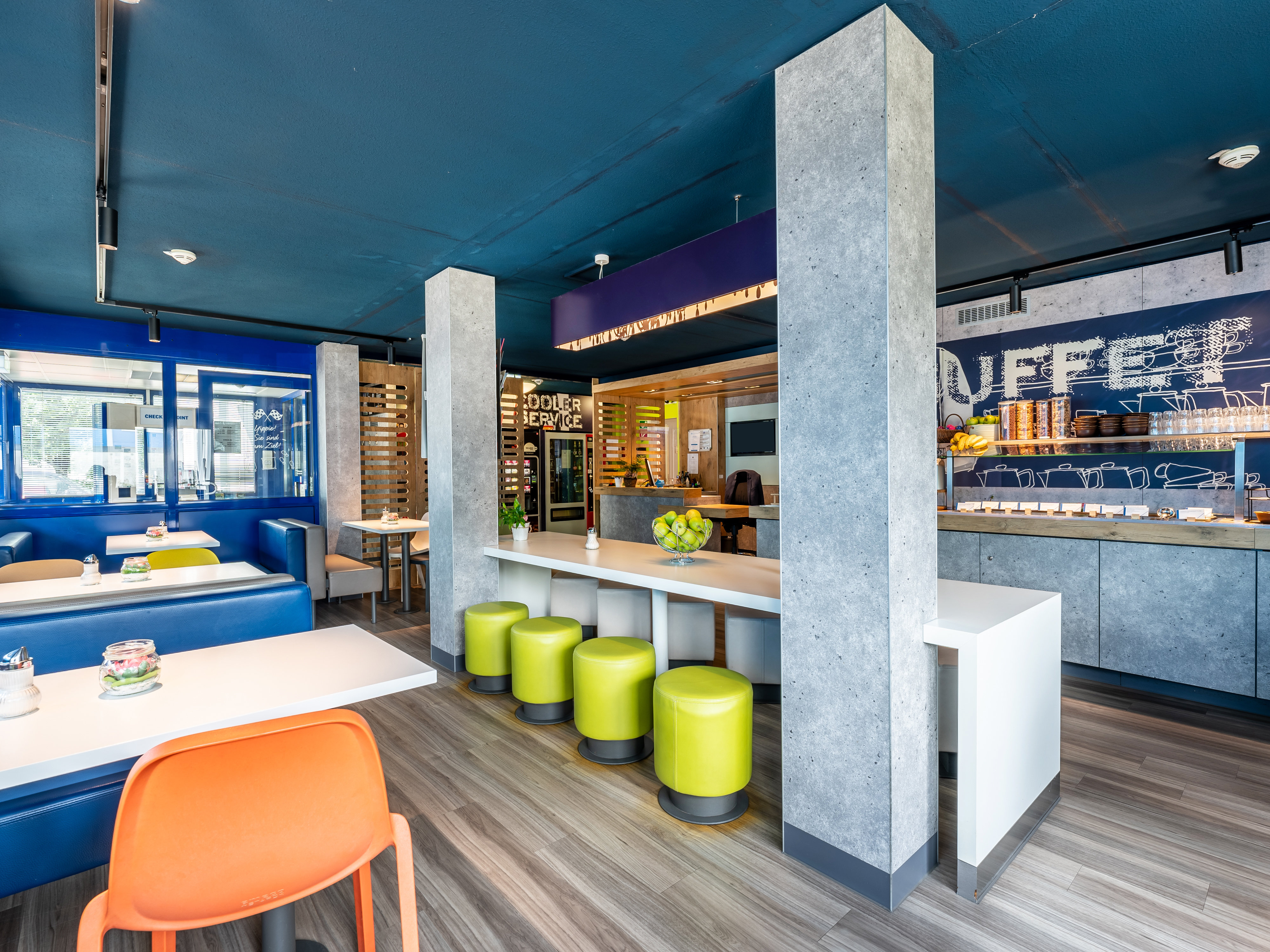 B&B HOTEL Freiburg-West 20/32