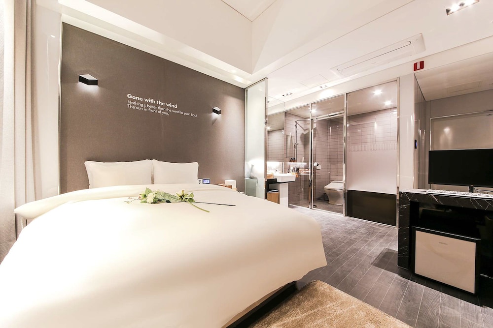 Hotel Yeogiuhtte Seodaegu 11/50