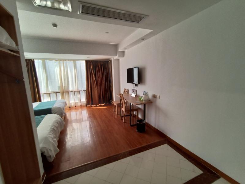 Greentree Inn Suzhou Changshu Zhaoshangcheng Express Hotel 32/50