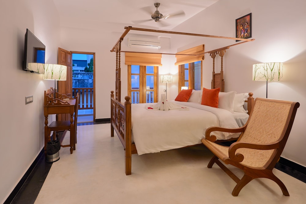 Hotel Villa Krish 11/55