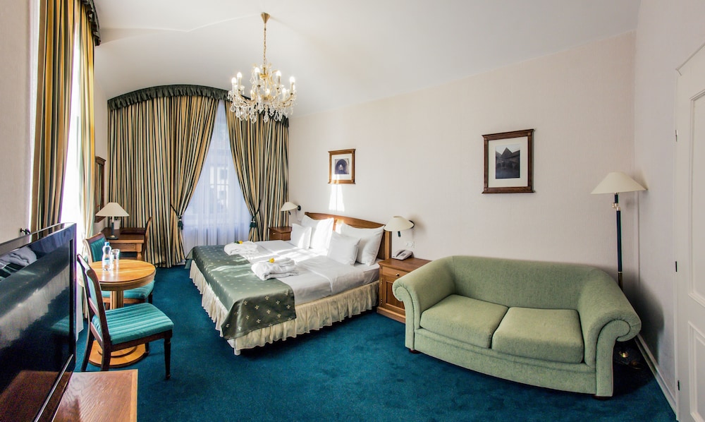 Hotel Dvorak 26/50