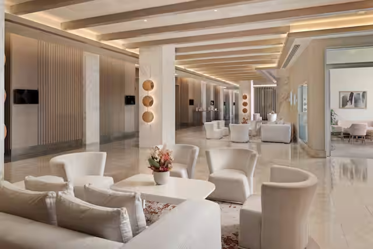Amare Cancun Adults Only All-Inclusive Resort, Curio by Hilton 8/20