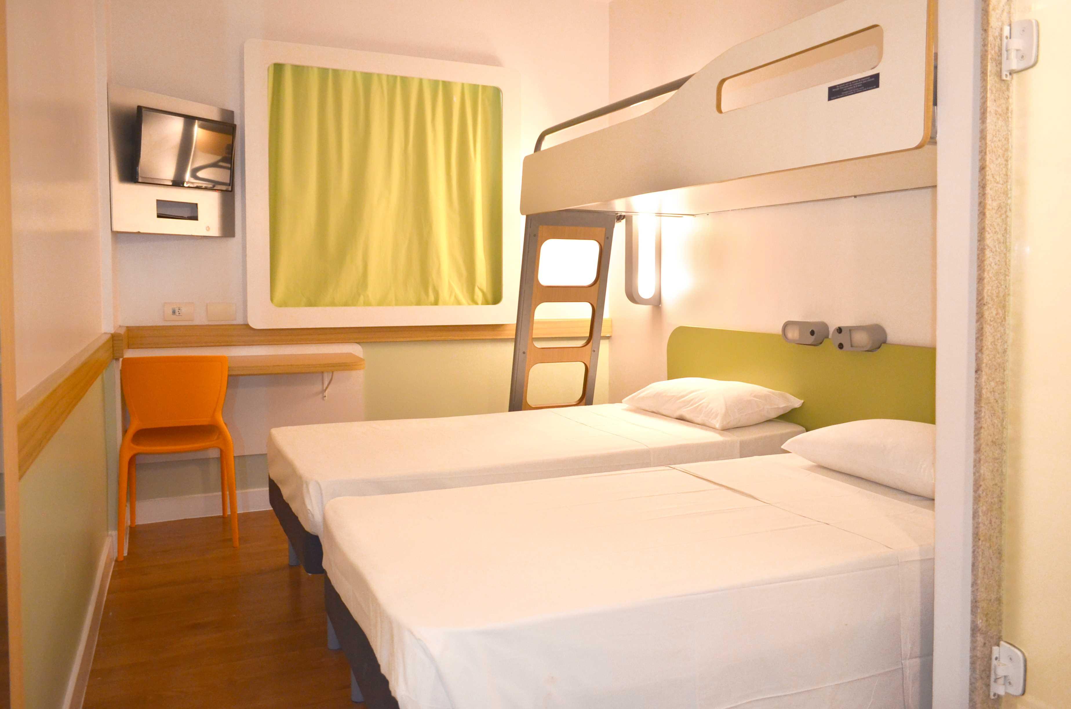 One of Apartment, 3 Beds
