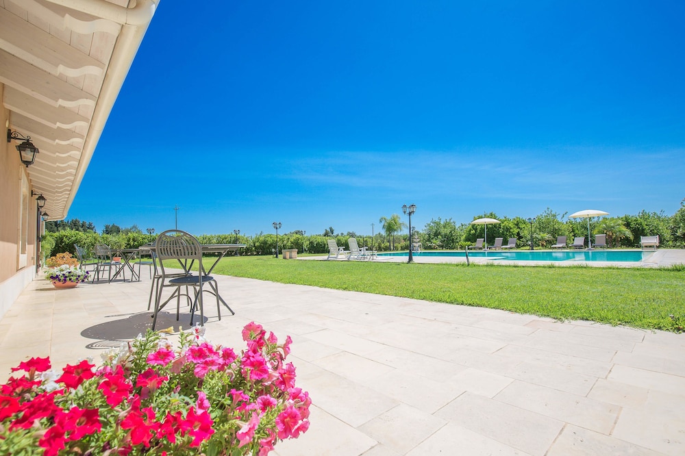 Il Giardino Di Sicilia 36/46