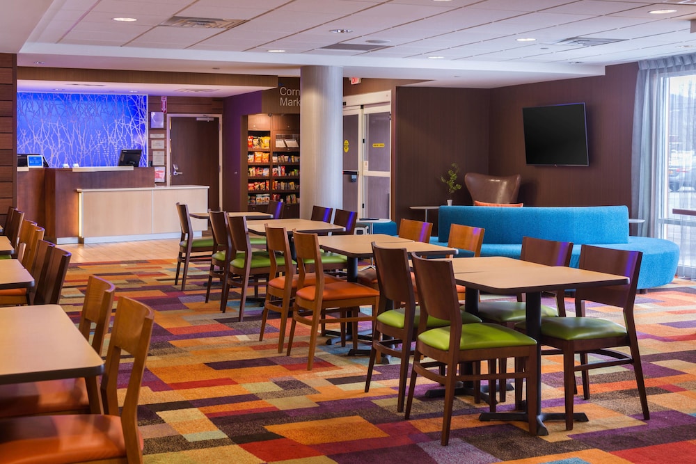 Fairfield Inn Suites By Marriott Olean 42/62