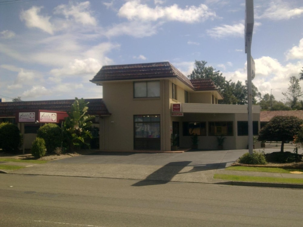 Caravilla Motel 1/48