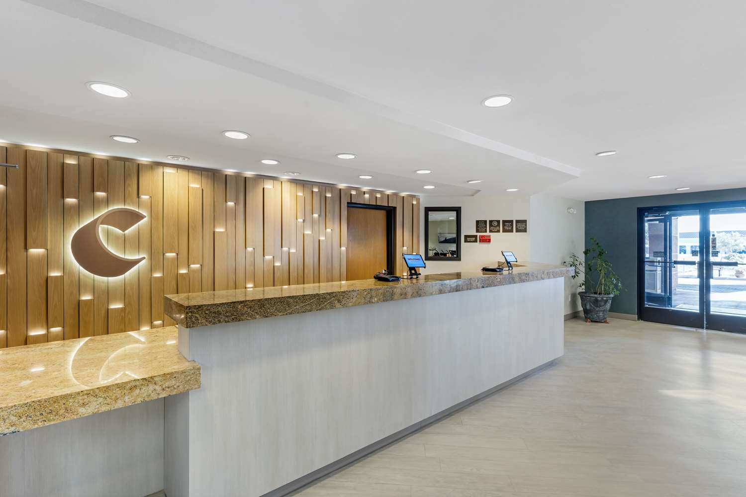 lobby