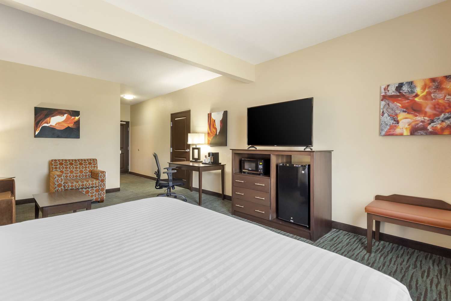 rooms