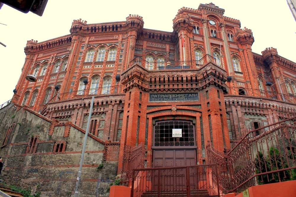 Marpalace酒店(Marpalace Hotel) 图片1
