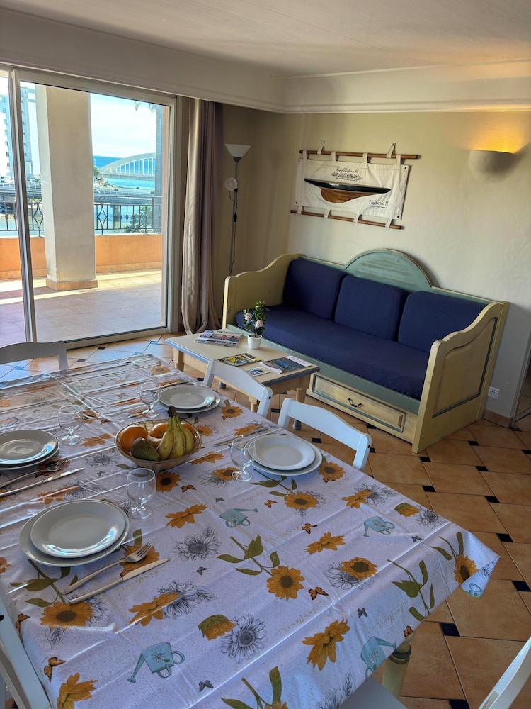 Lagrange Vacances Port Marine 56/65