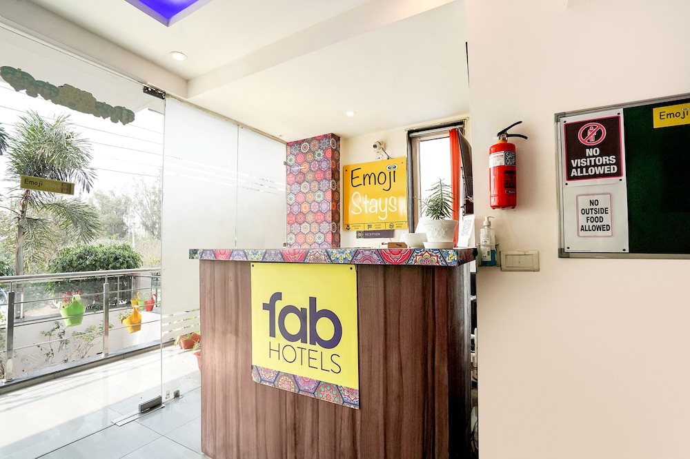 Fabhotel Nstay 32 6/30