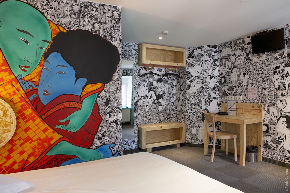 Hotel Graffalgar 33/50