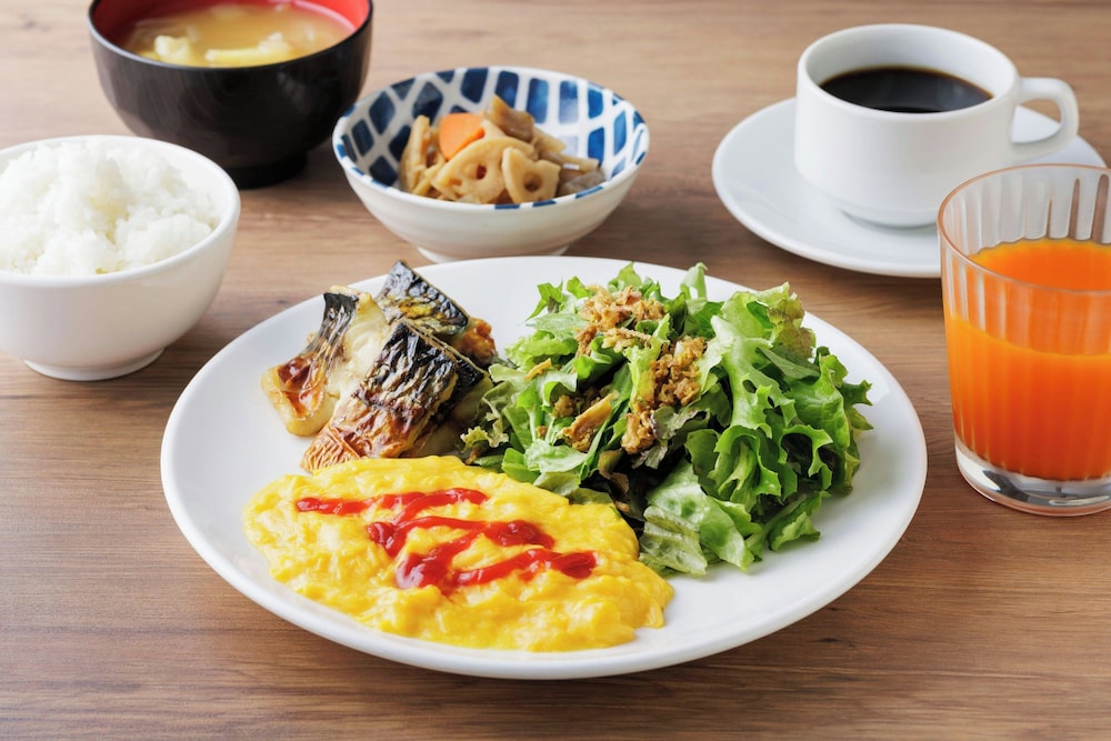 Four Points Flex by Sheraton Osaka Shinsaibashi 30/45