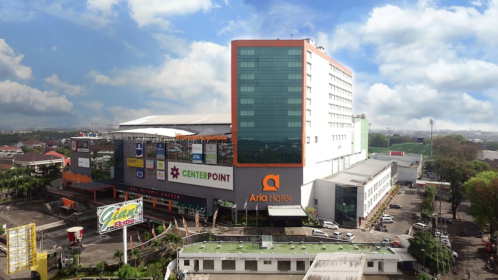 Aria Gajayana Hotel 3/58