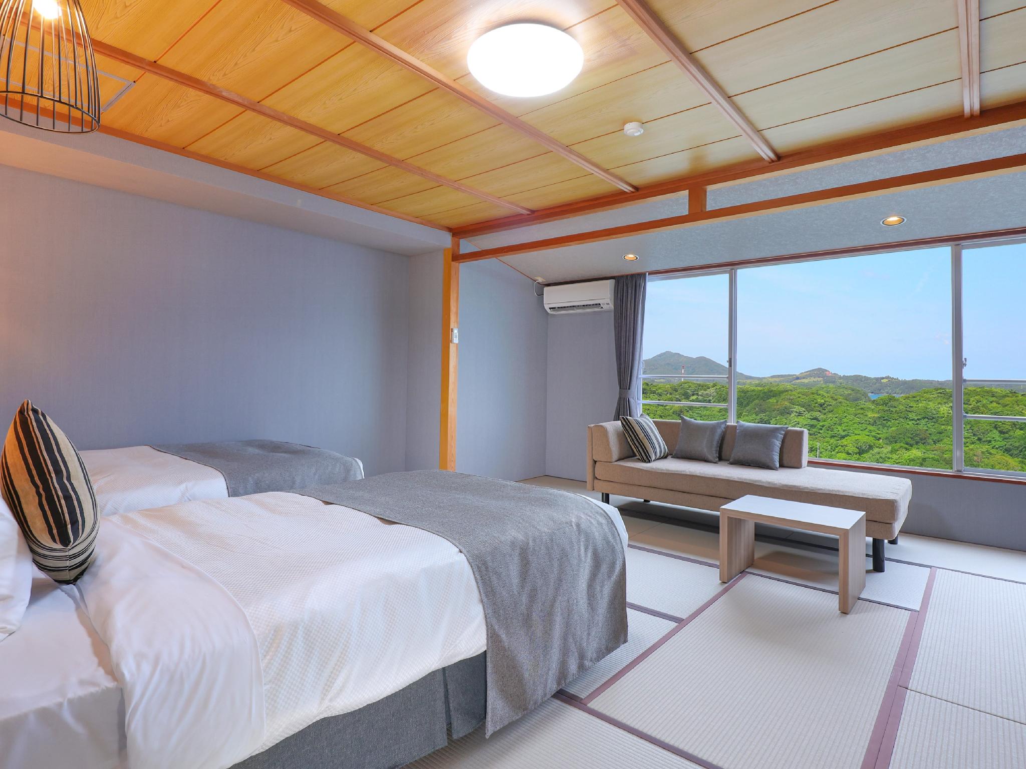 Interior, Japanese, Superior, Sea Side, Tatami