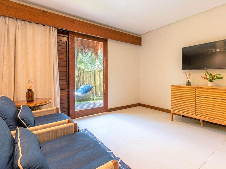 Spa, Premium, Bungalow
