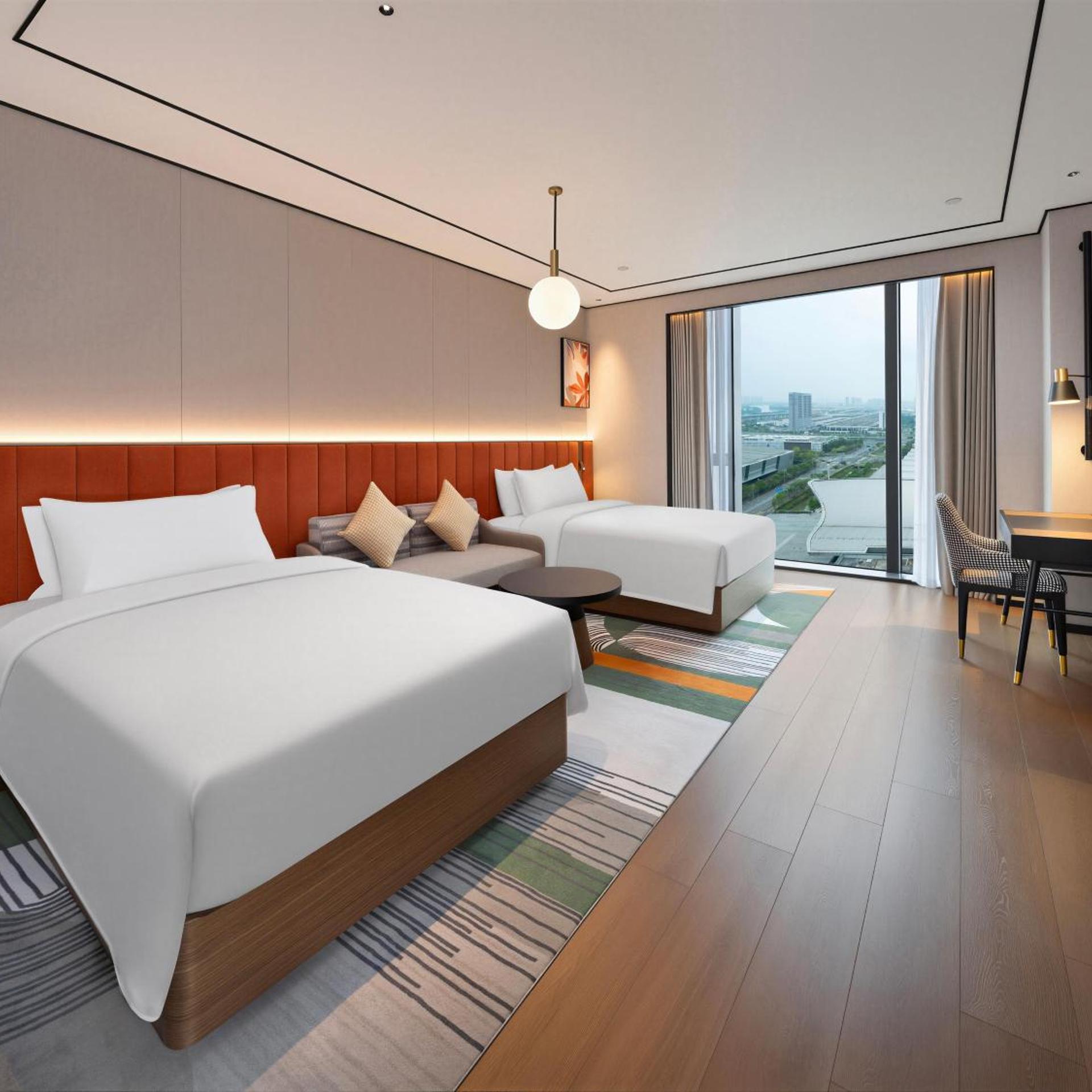 Hilton Garden Inn Foshan Tanzhou ICEC 25/50