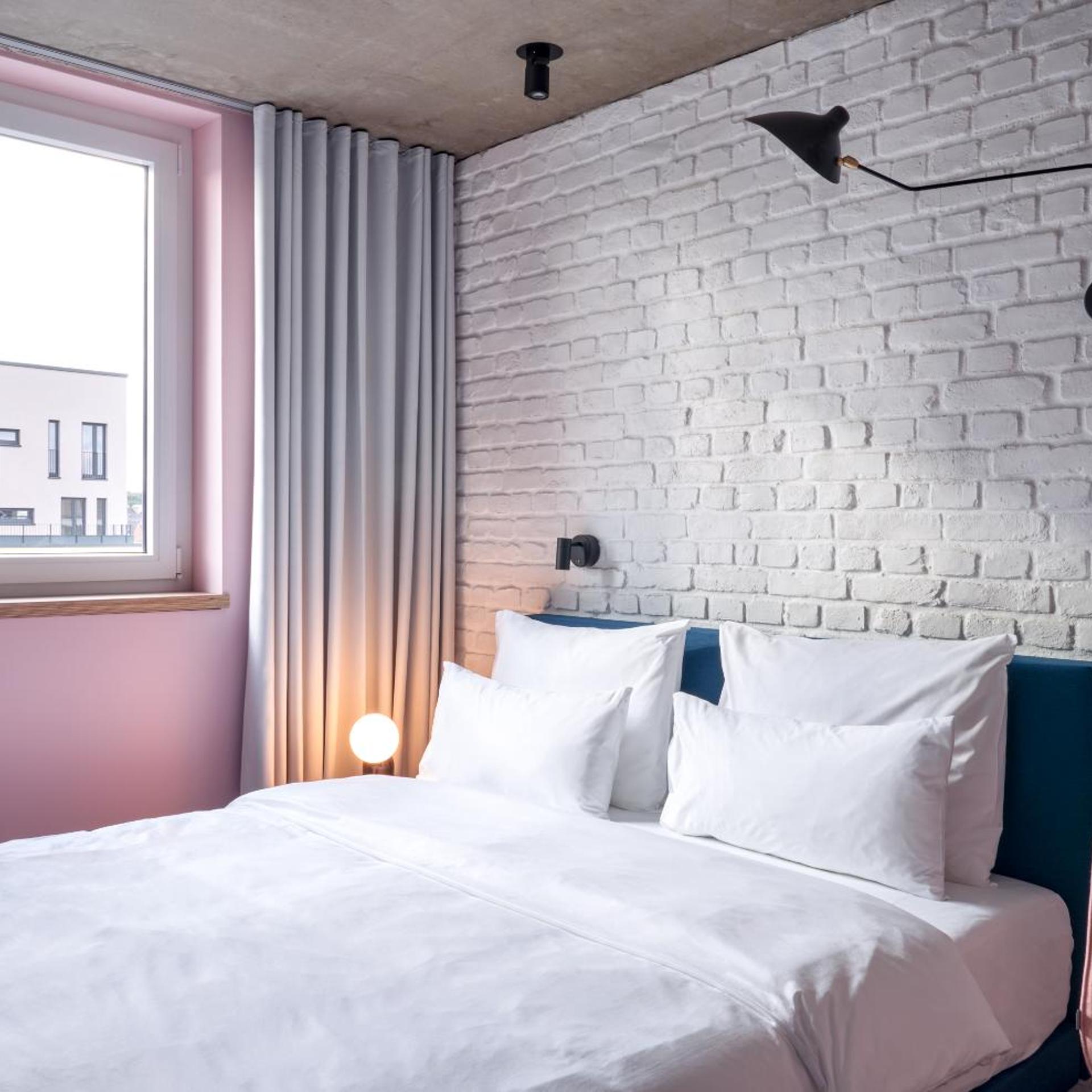 Urban, Basic, Double Bed