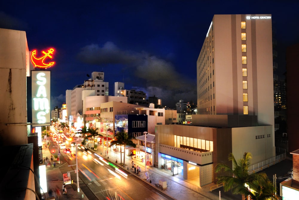 Hotel Gracery Naha 7/76