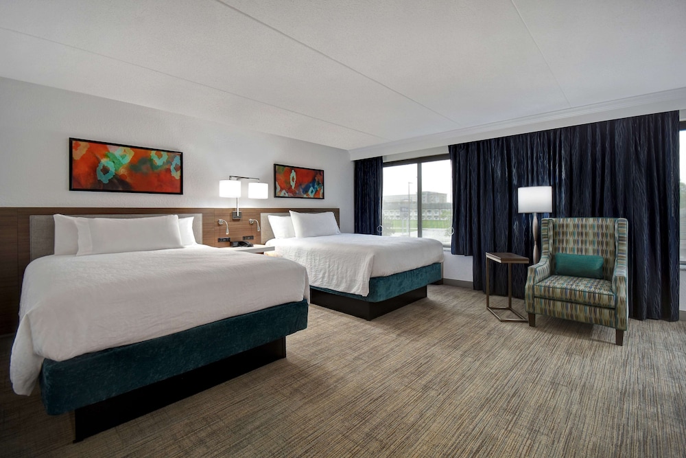 Hilton Garden Inn Detroit Metro Airport 13/45