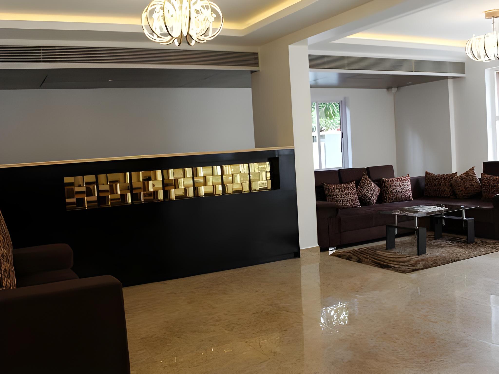 Hotel Golden Plateau 14/19