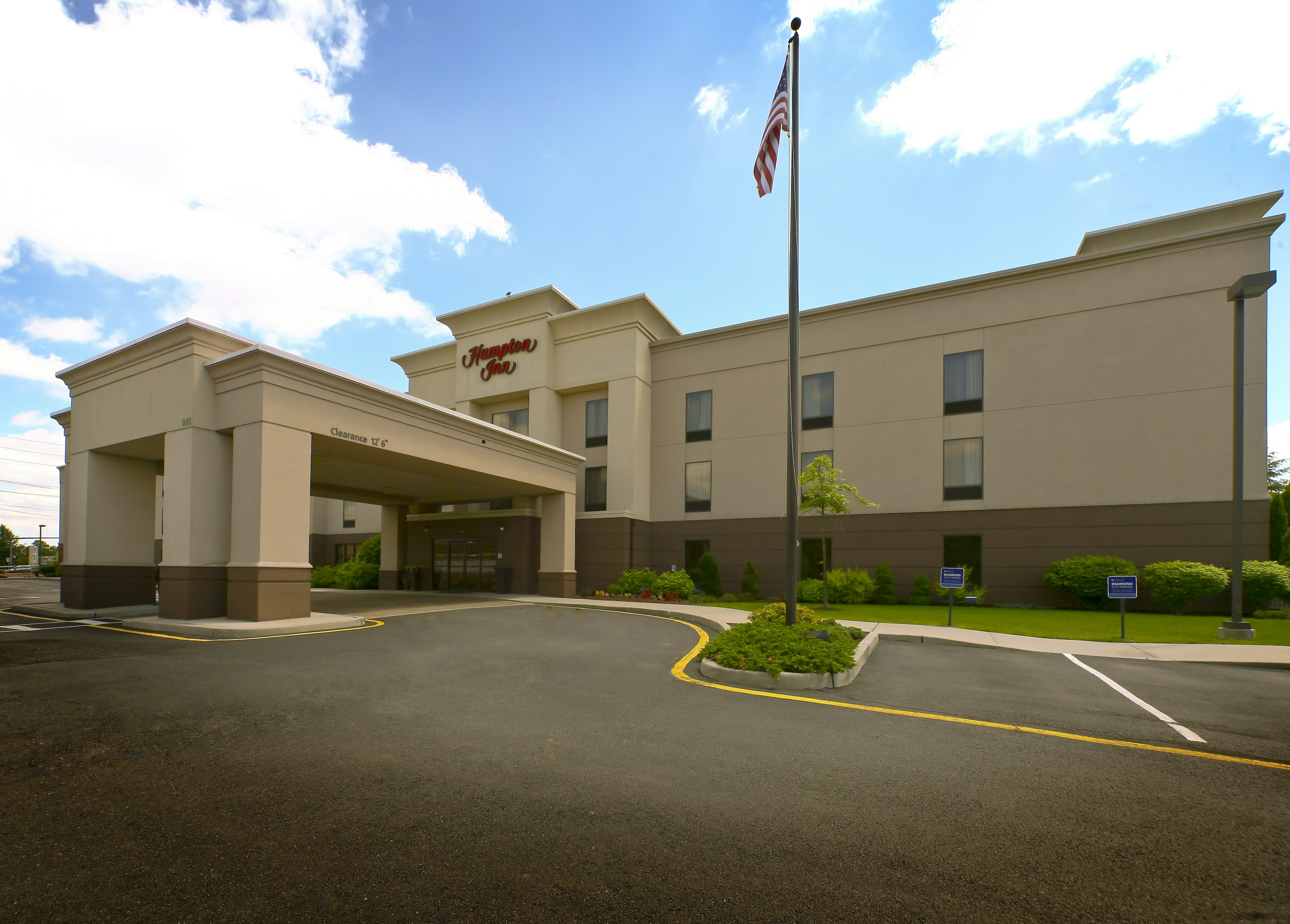 Hampton Inn North Brunswick / New Brunswick 40/41