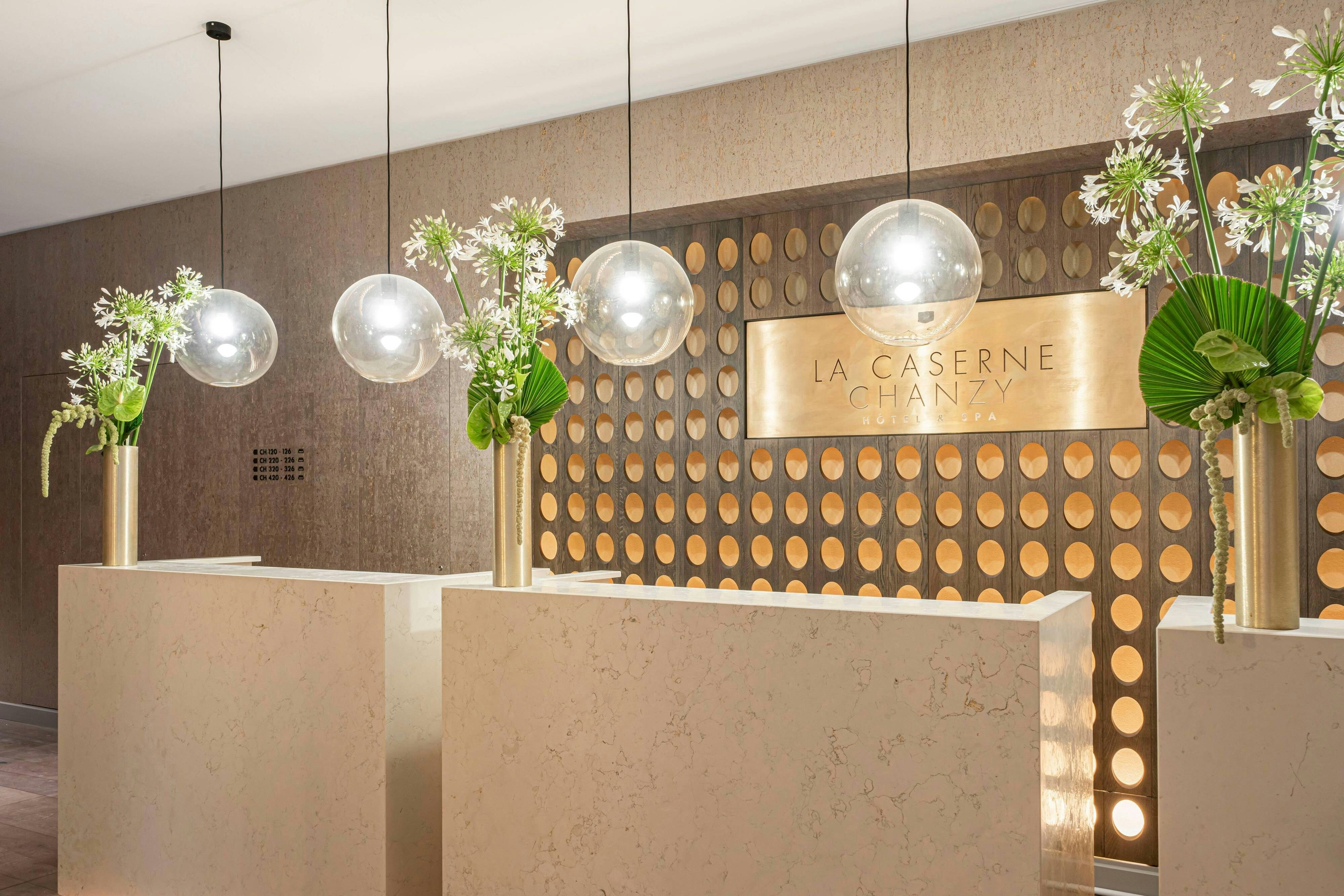 La Caserne Chanzy Hotel & Spa, Autograph Collection 4/28