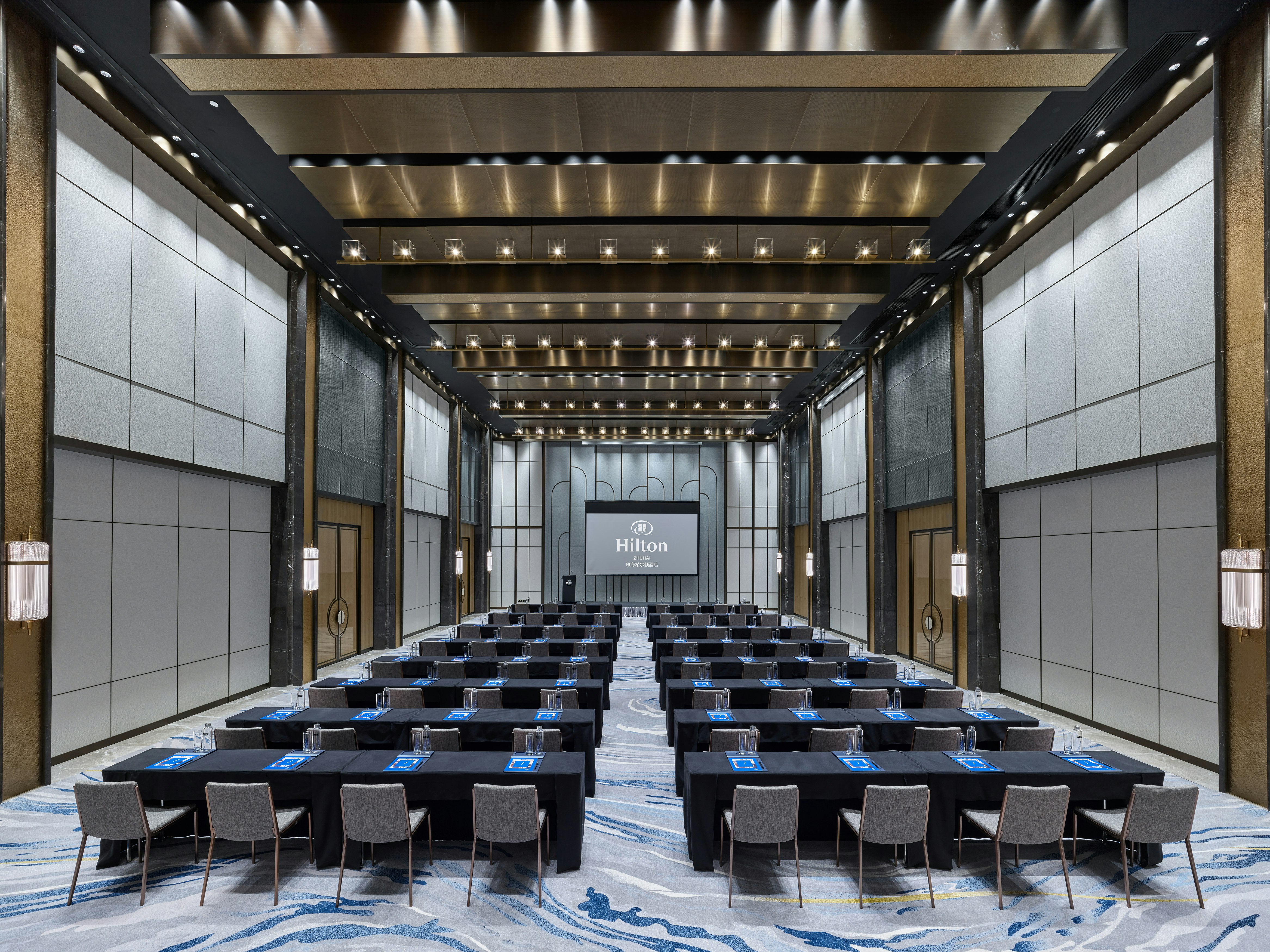 Hilton Zhuhai 42/49