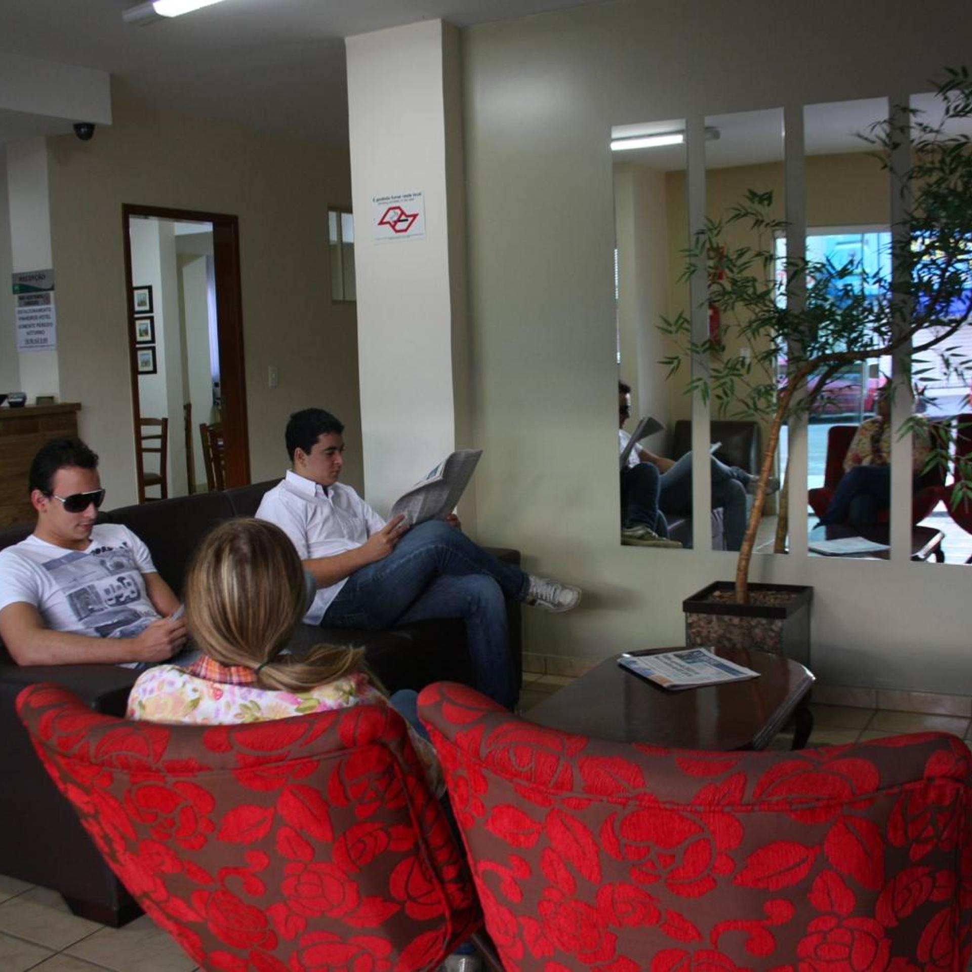 PINHEIROS HOTEL 14/57