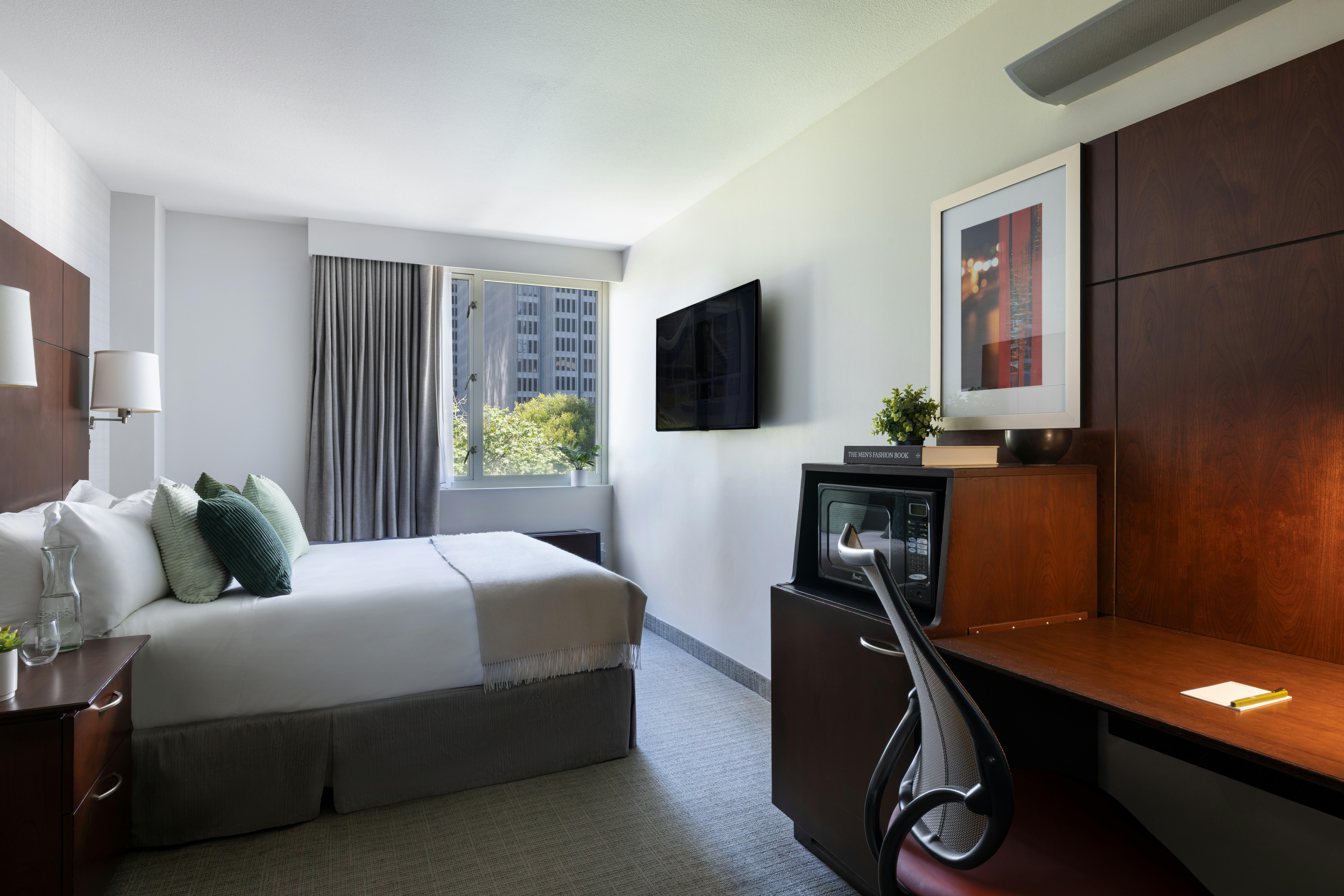 Club Quarters Hotel Embarcadero, San Francisco 30/79